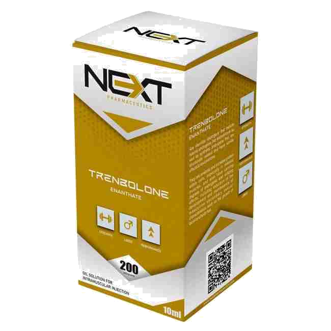 Enantato de Trembolona – Next – (200mg/ml - 10ml)