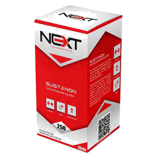 Sustanon - Next - (250mg/ml - 10ml)